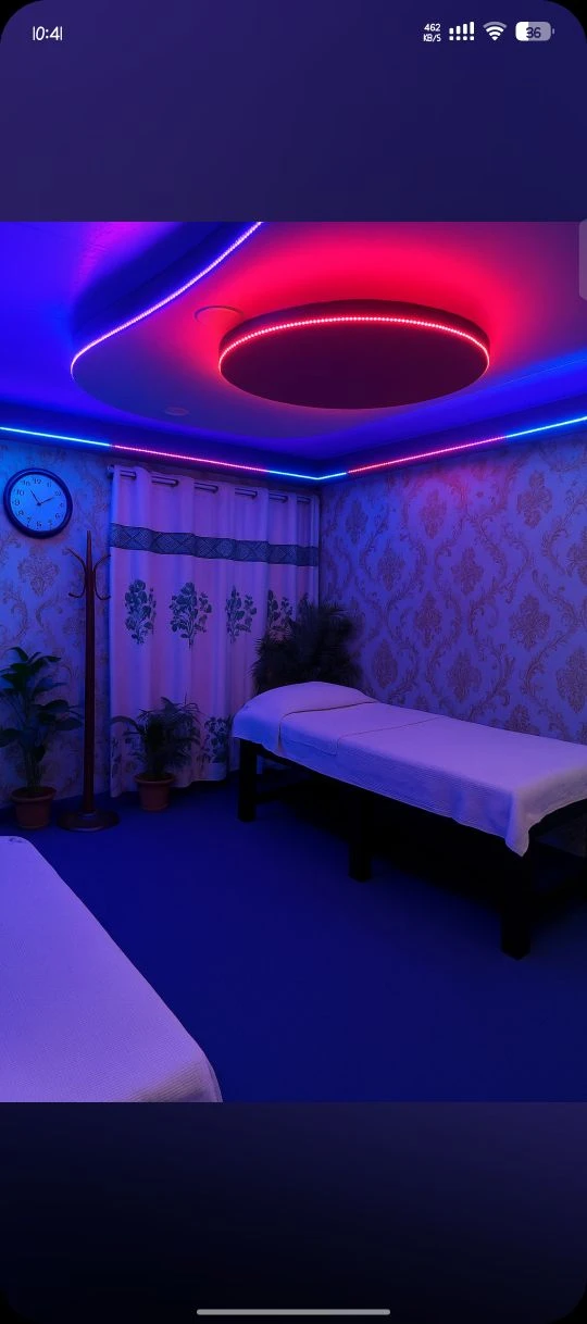 VIP Suite at Safa Thai Spa Bashundhara