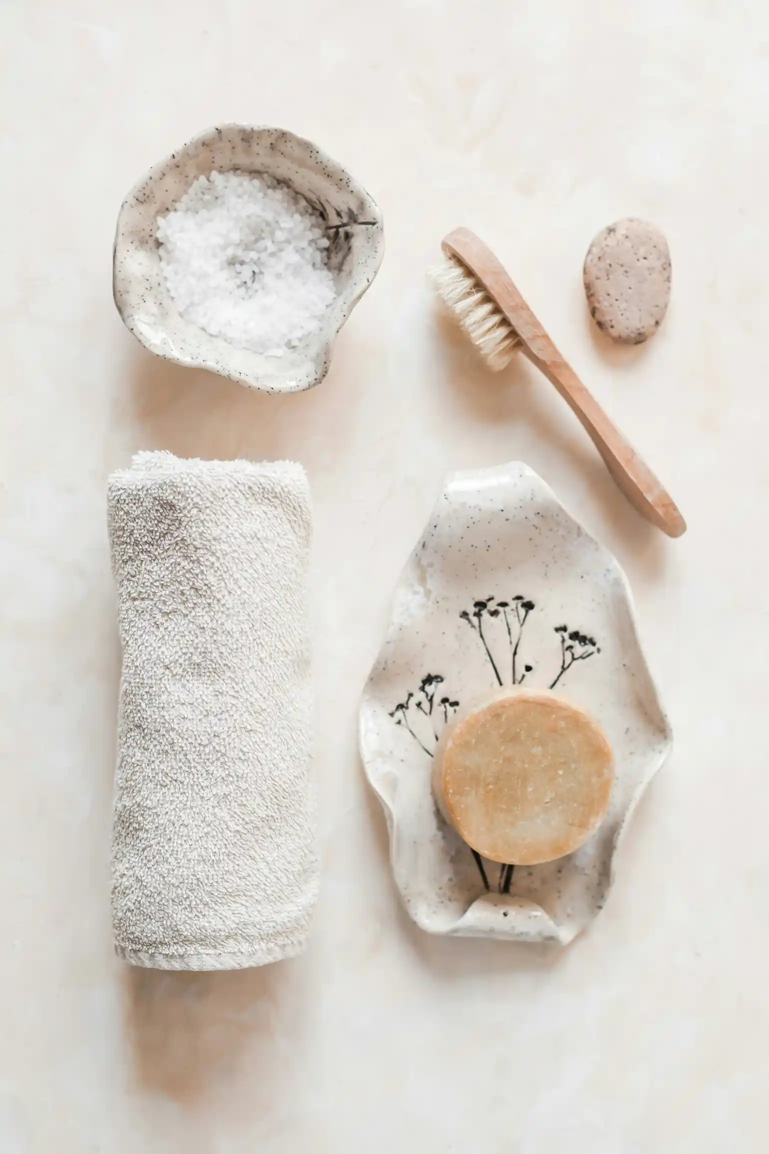 Dry Massage Therapy at Safa Thai Spa - Best Spa in Bashundhara