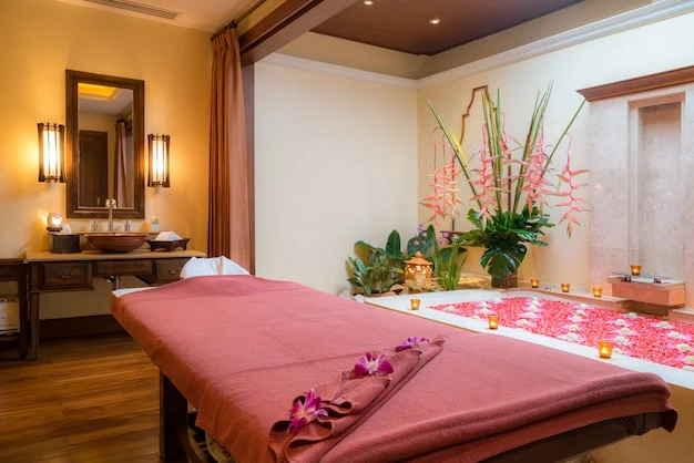 Six Hand Therapy at Safa Thai Spa - Best Spa in Bashundhara